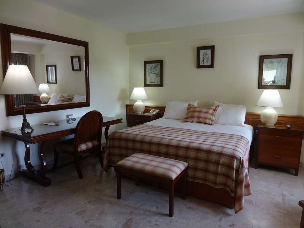 NH Haiti El Rancho Port-au-Prince Chambre photo
