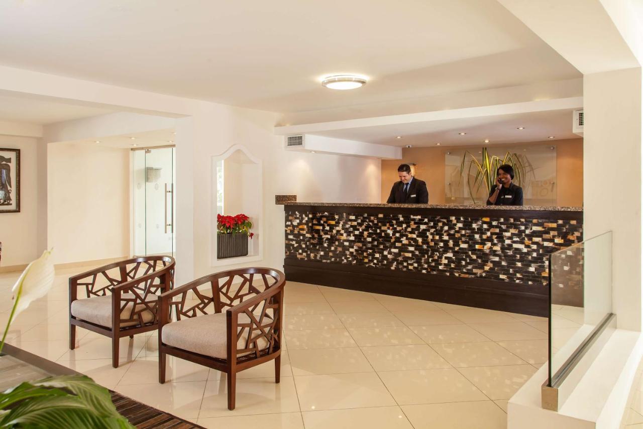 NH Haiti El Rancho Port-au-Prince Extérieur photo
